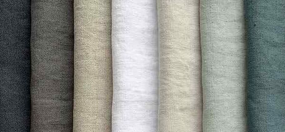 Linen Fabrics supplier in Dubai