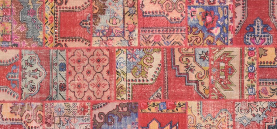 Patchworks Rugs Shop in Dubai